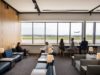 British Airways has opened an entirely new, modern, stylish Lounge in Aberdeen