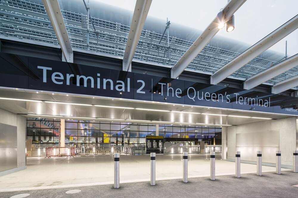 Heathrow Airport Lhr Flight Tracker Which Terminal Car