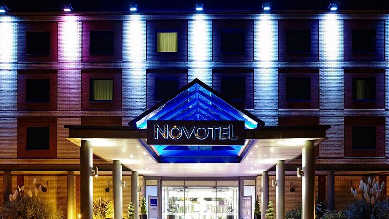 Hotel Novotel London Heathrow Airport