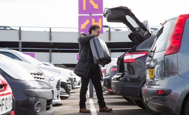 Gatwick Parking > All about London Gatwick Car Parking