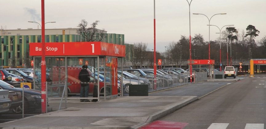 Gatwick Parking > All About London Gatwick Car Parking