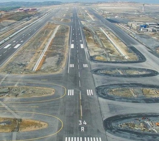 New Istanbul Airport info