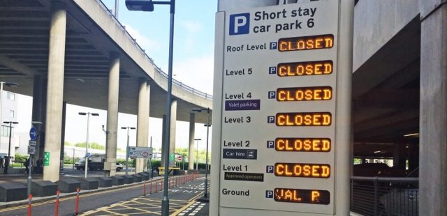 How Much Is The Short Stay Car Park At Gatwick