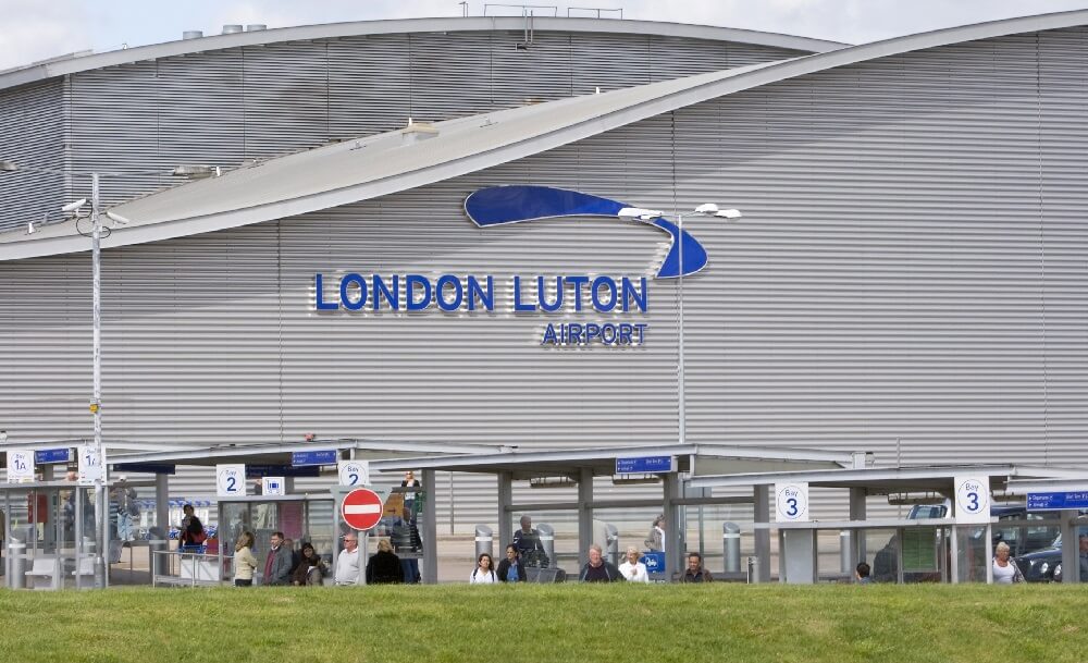 London Luton (LTN) Airport