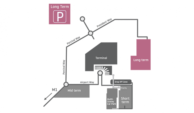 Luton Airport Parking A Comprehensive Guide To Parking At Luton Airport   Long Term Car Parking Luton 681x398 