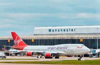 Airport in Manchester – Basic Information