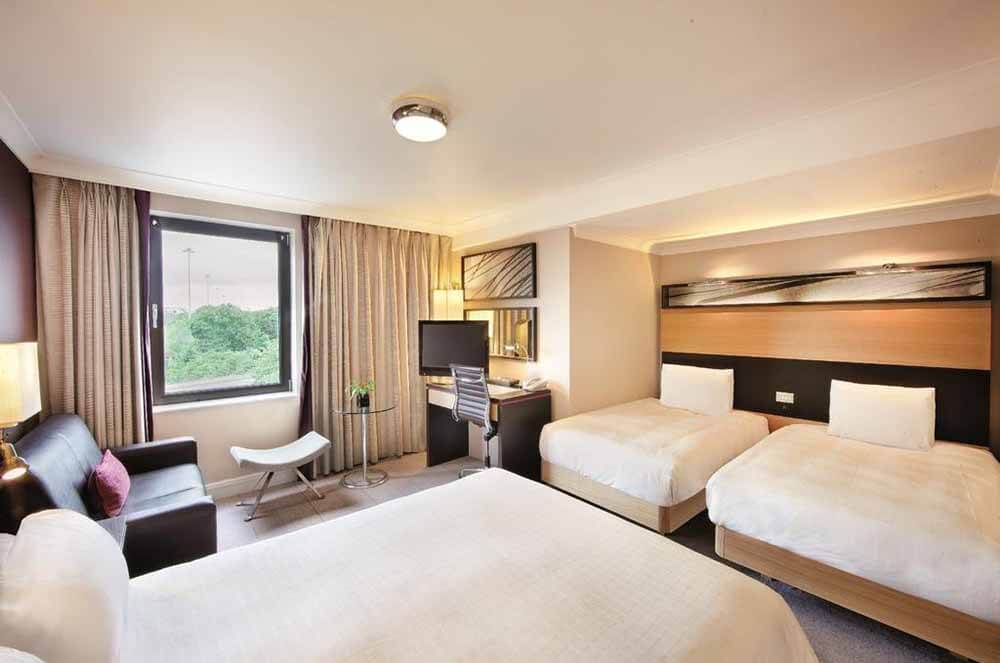 Hilton Manchester Airport Hotel