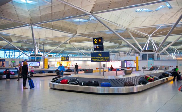 Stansted Arrivals (STN) - check your arrival flight here