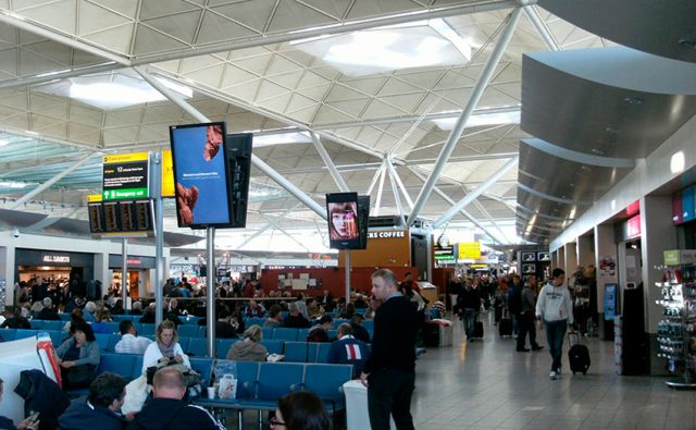 Stansted Departures guide - Check Your Flight Status Here