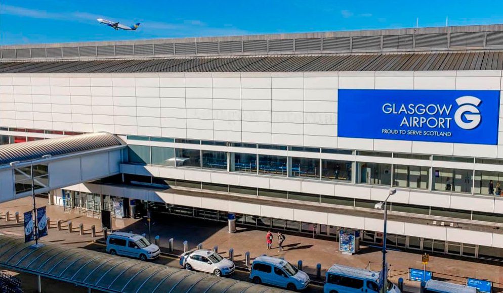 Glasgow Airport (GLA)