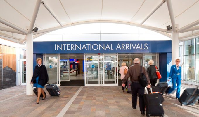 Glasgow Airport Arrivals (gla) — Online Flight Schedule Board