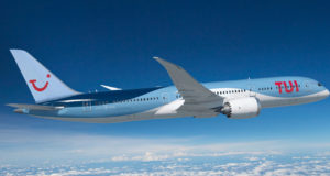 Boeing 787 TUI Dreamliner