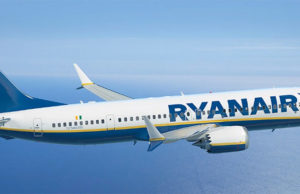 Ryanair Seat Map