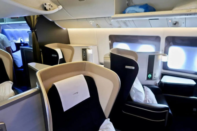 British Airways — BA 777 Seat Map (777 200) - Flightradars24.co.uk