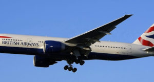 Boeing 777 British Airways (777 200) Seating Plan