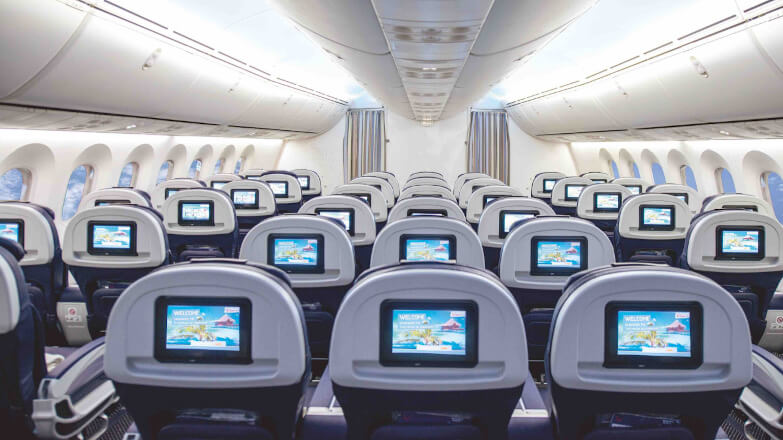 TUI Airways Travel Classes