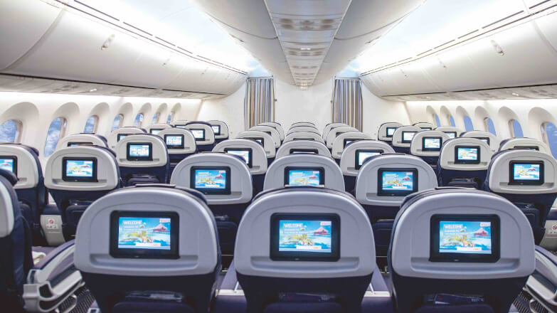 Tui Plane Seating Plan Flightradars Co Uk