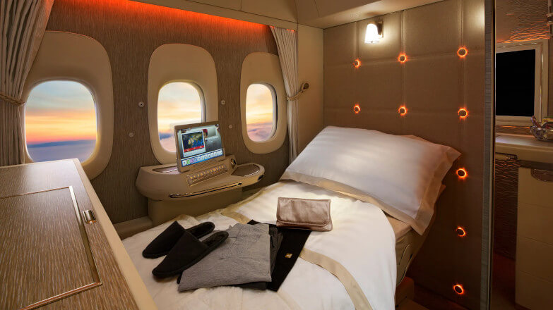 Emirates First Class