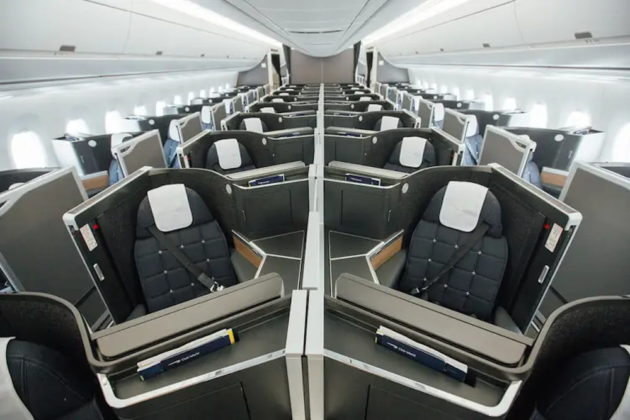 British Airways A350 Seat Map (A350-1000) - Flightradars24.co.uk