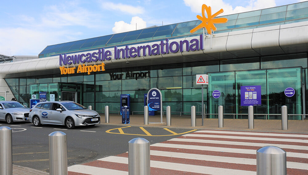 Newcastle International Airport