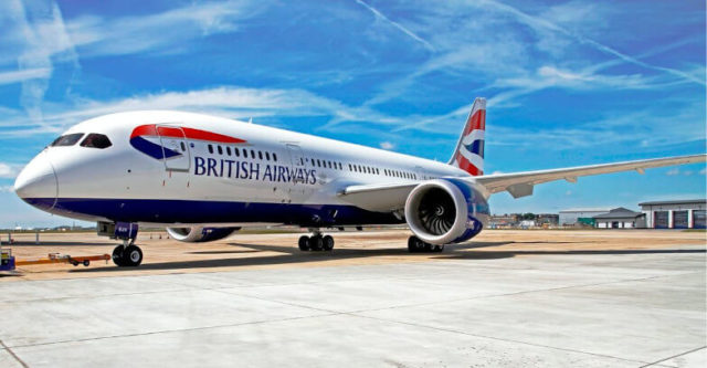 British Airways BA 787 Seat Map: 787-9, 787-10 - Flightradars24.co.uk