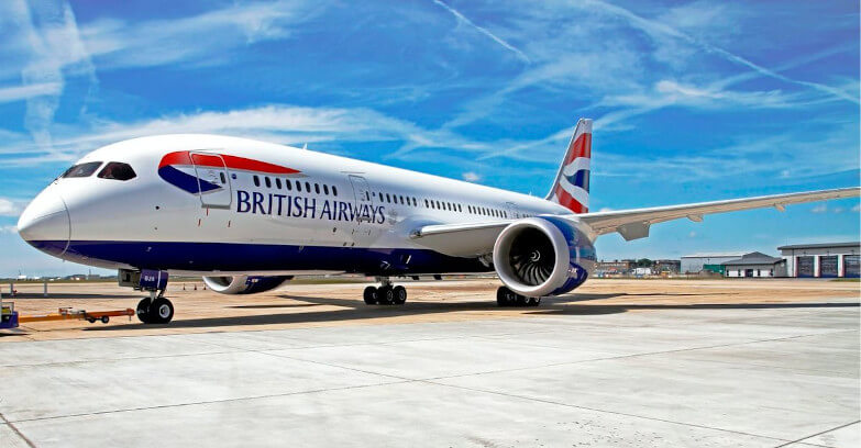 British Airways 787-10