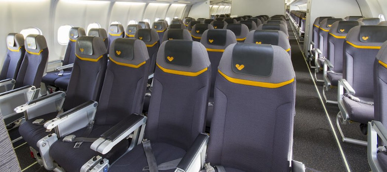 Thomas Cook Seat Plan - Flightradars24.co.uk