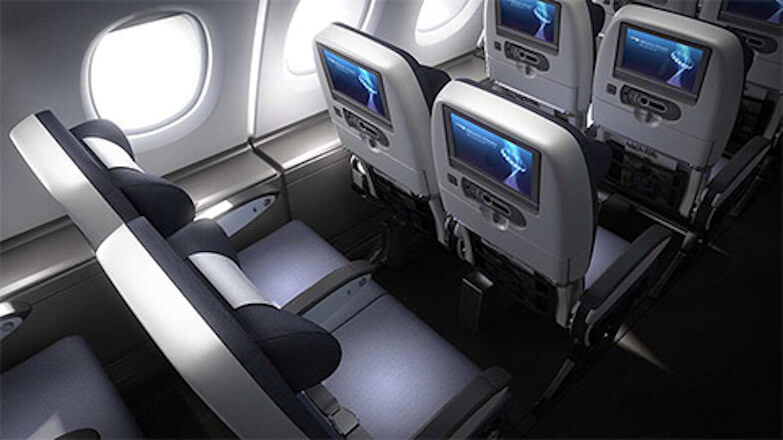 British Airways Premium Economy