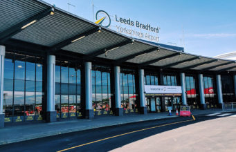Leeds Bradford Airport LBA