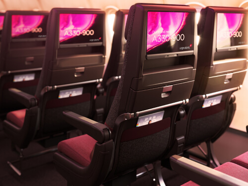 Virgin Atlantic Economy Classic