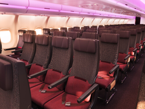 Virgin Atlantic’s Economy Light