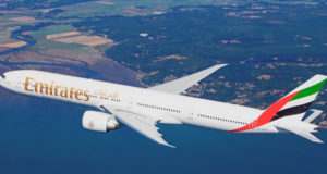 Boeing 777-300ER Emirates Seat Map