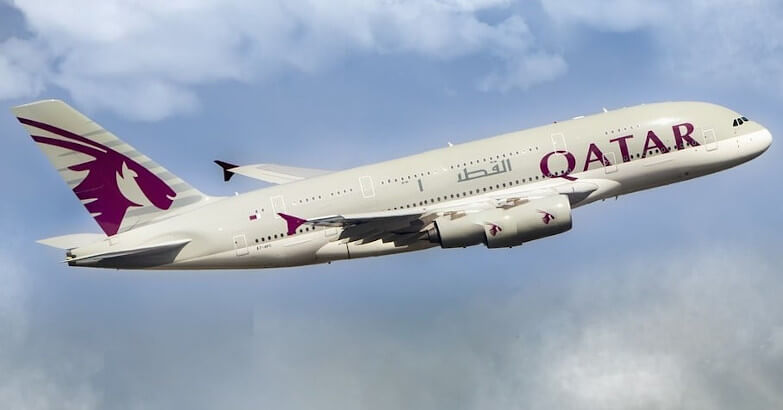 Qatar Airways Seat Selection