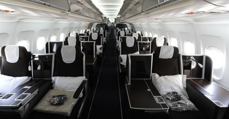  Airbus A321 seating plan British Airways