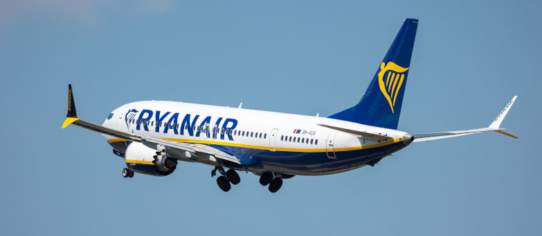 Ryanair 737 Seaseat plant Plan