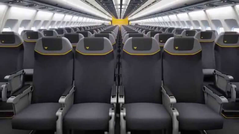 Thomas Cook Airlines Airbus A330 Economy Class
