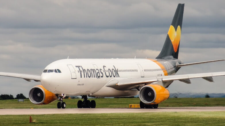 Thomas Cook Airbus A330 Seating Plan