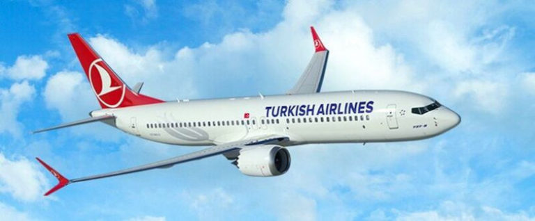 Turkish Airlines Seat Selection - Turkish Airlines 768x318
