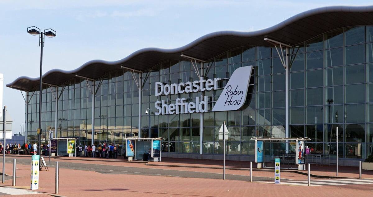 Doncaster Sheffield Airport