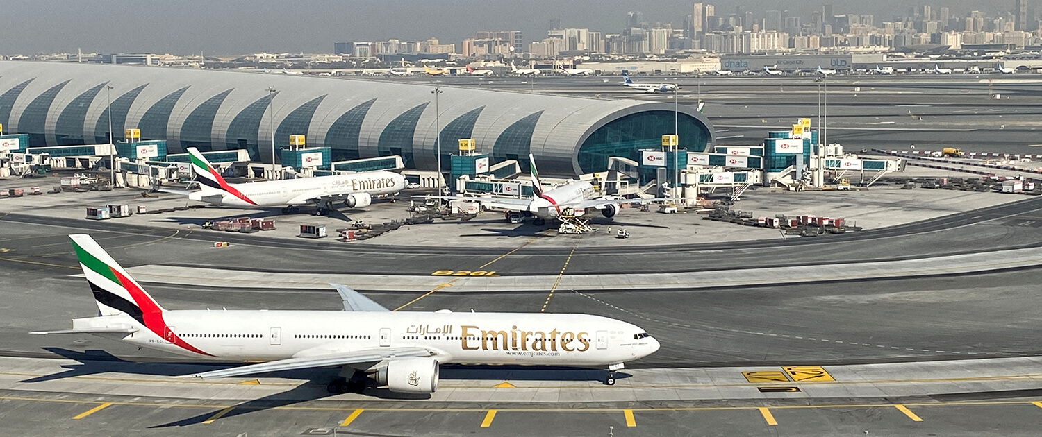 Dubai Airport