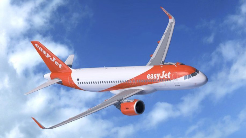 EasyJet A320neo