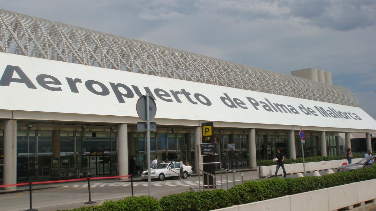 Palma de Mallorca airport