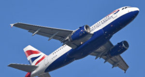 A319 British Airways
