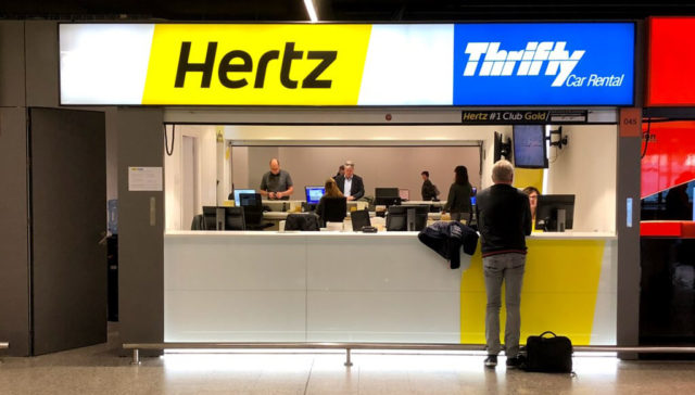 Palma Airport PMI gt Check Your - Hertz Palma De Mallorca Airport 640x364