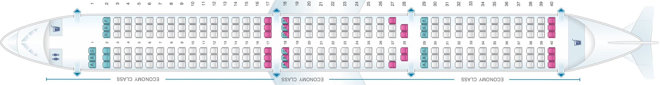 Easyjet A321 Seating Plan - Image to u