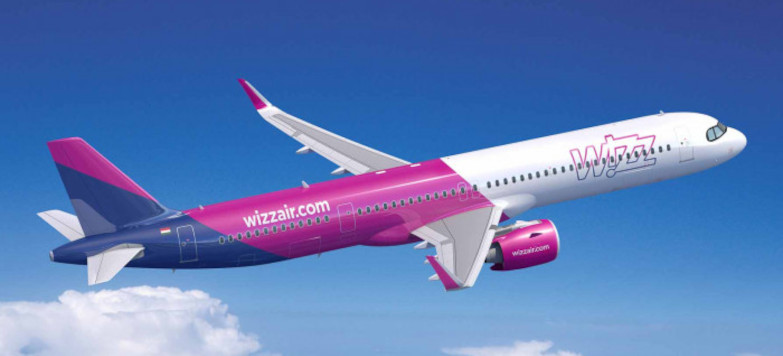 Wizz Air Seat Map