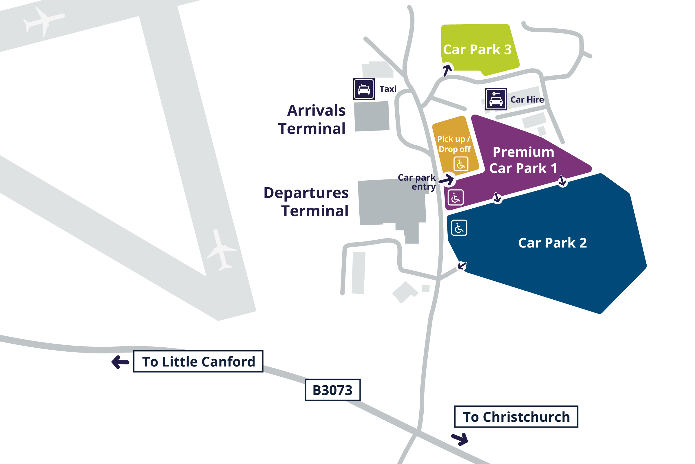 Bournemouth Airport Parking