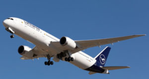 Lufthansa 787