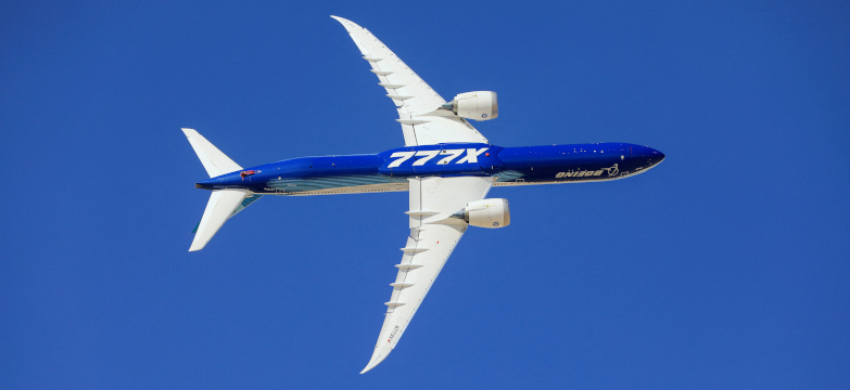 777x Boeing