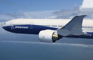 Boeing 777-200ER Seat Map